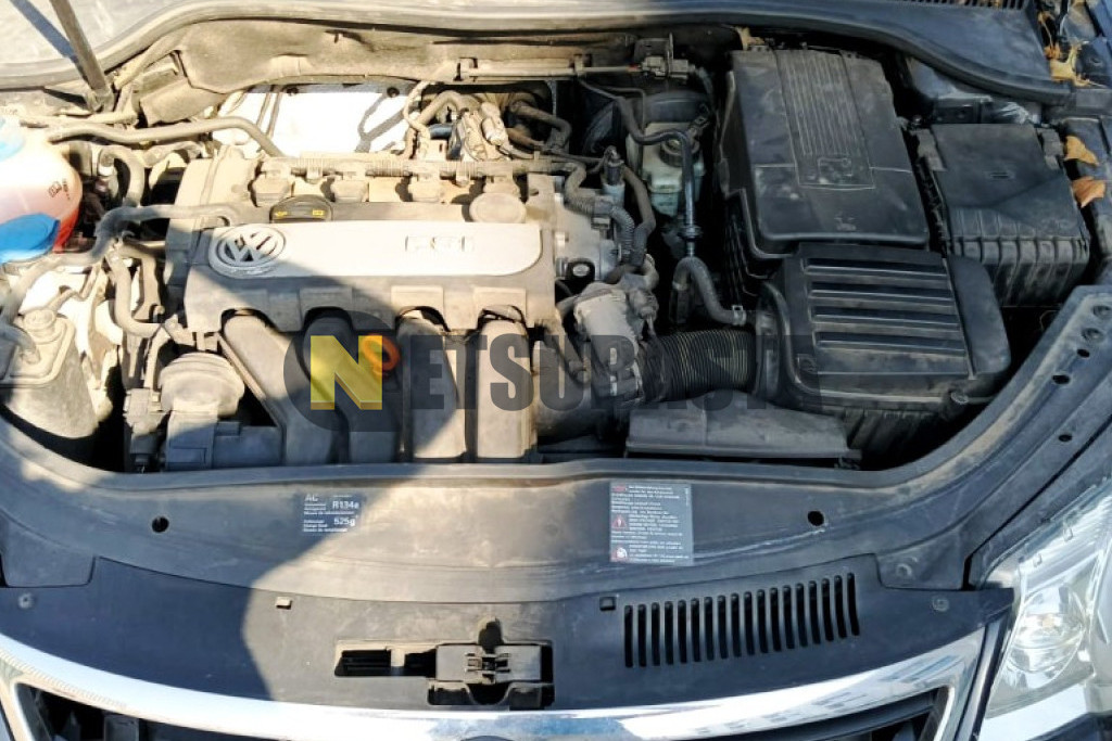 Volkswagen Eos 2.0 FSI 2007