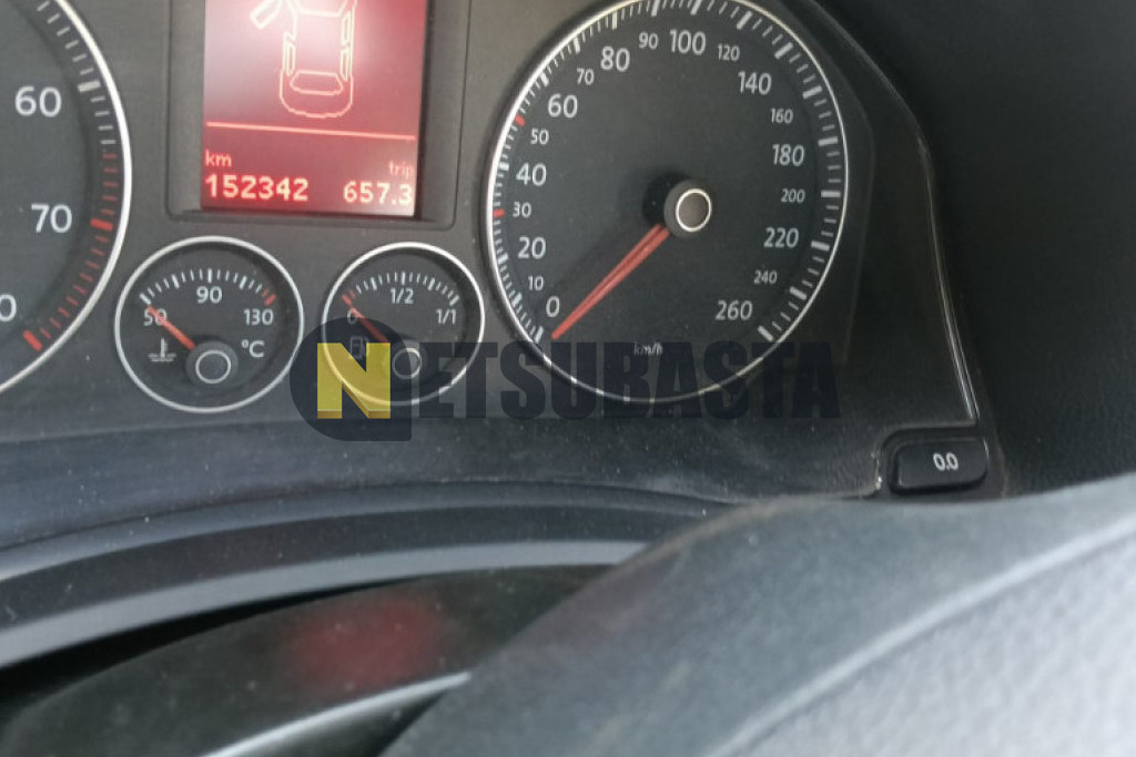 Volkswagen Eos 2.0 FSI 2007