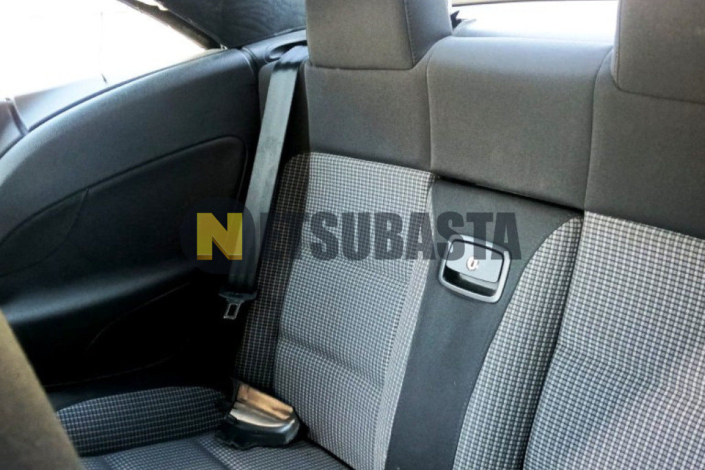 Volkswagen Eos 2.0 FSI 2007