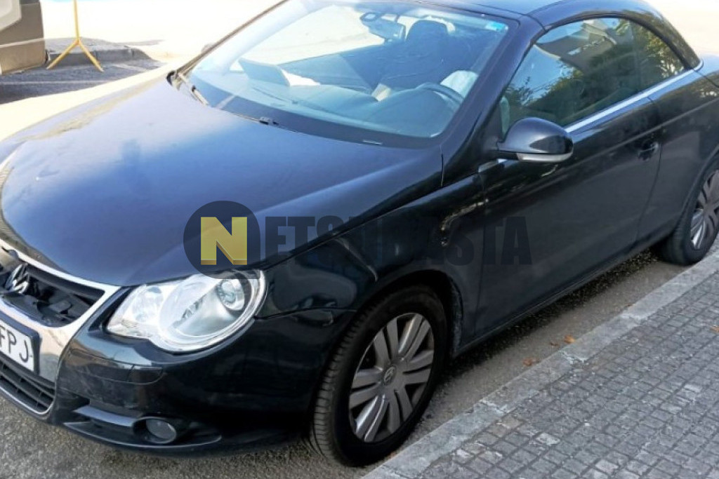 Volkswagen Eos 2.0 FSI 2007