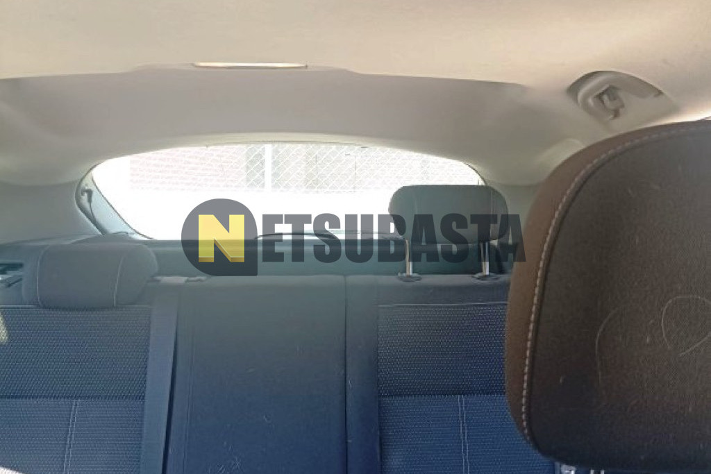 Opel Astra 1.7 CDTi 2011