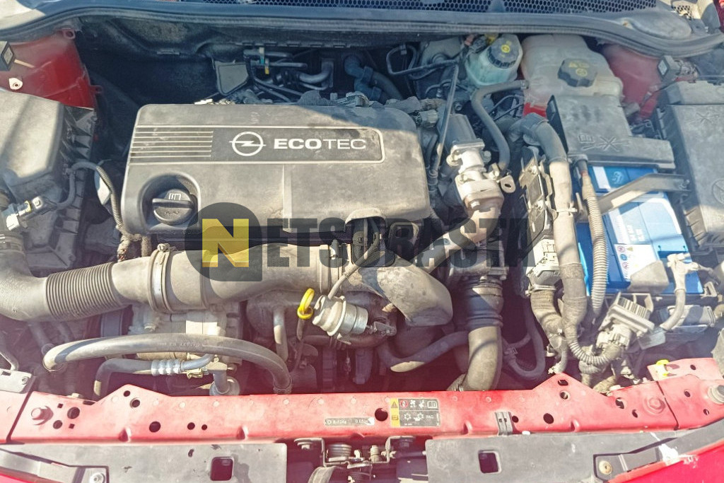 Opel Astra 1.7 CDTi 2011