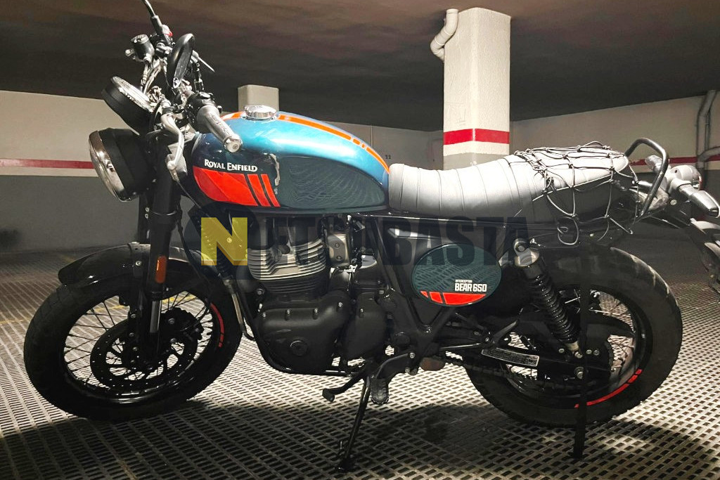 Royal Enfield Bear 650 2025