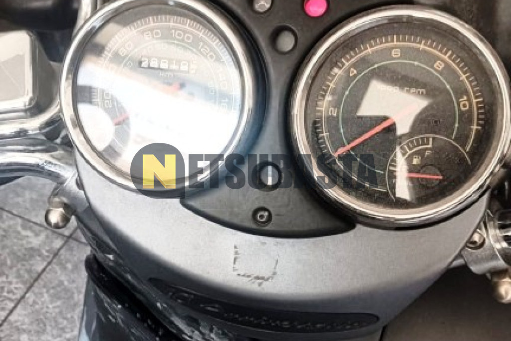Piaggio Beverly 500 2011