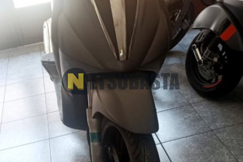 Piaggio Beverly 500 2011