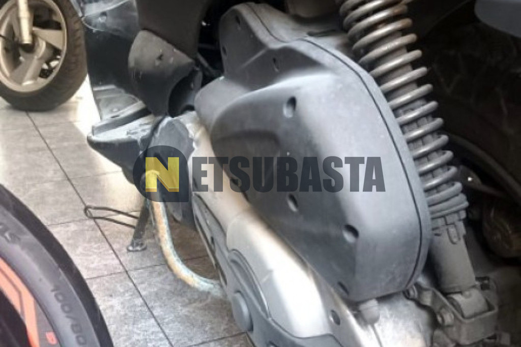 Piaggio Beverly 500 2011