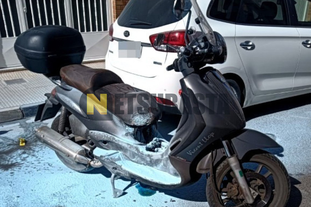 Piaggio Beverly 500 2011