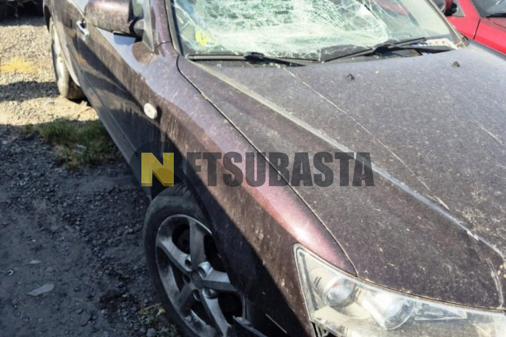Hyundai Sonata 2.0 CRDi Aut. 2007
