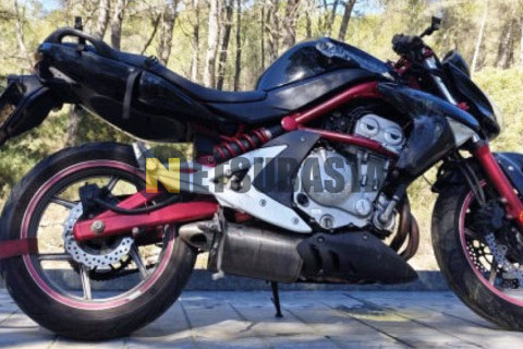 Kawasaki ER 6N 2007
