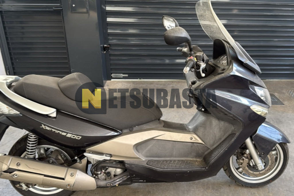 Kymco Xciting 500 2006