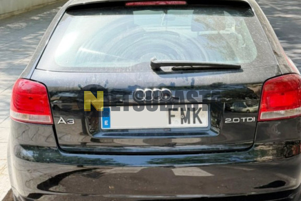 Audi A3 2.0 TDI 2007