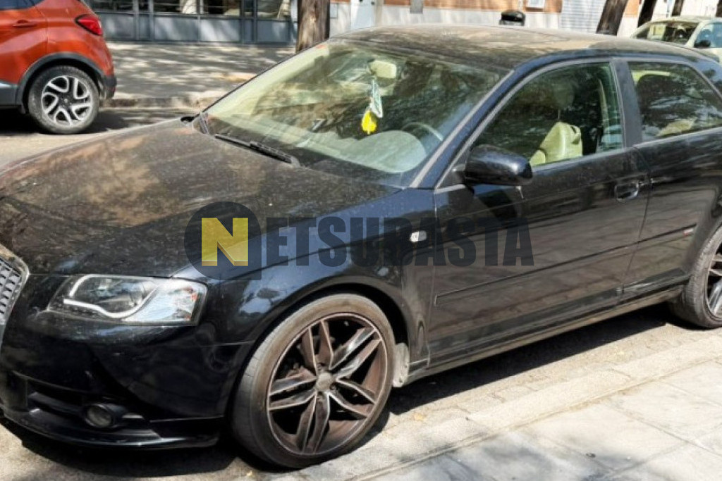 Audi A3 2.0 TDI 2007