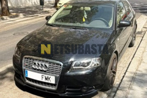 Audi A3 2.0 TDI 2007