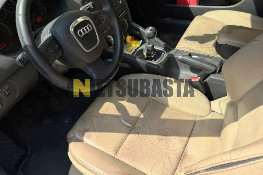 Audi A3 2.0 TDI 2007