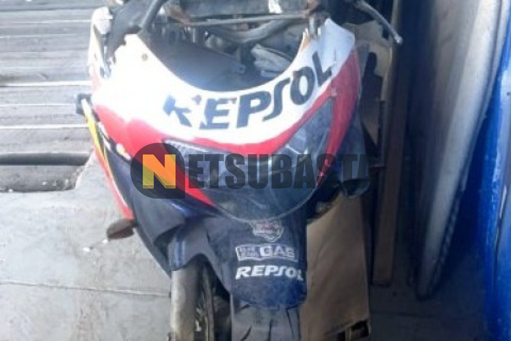 Honda CBR 600F 1999