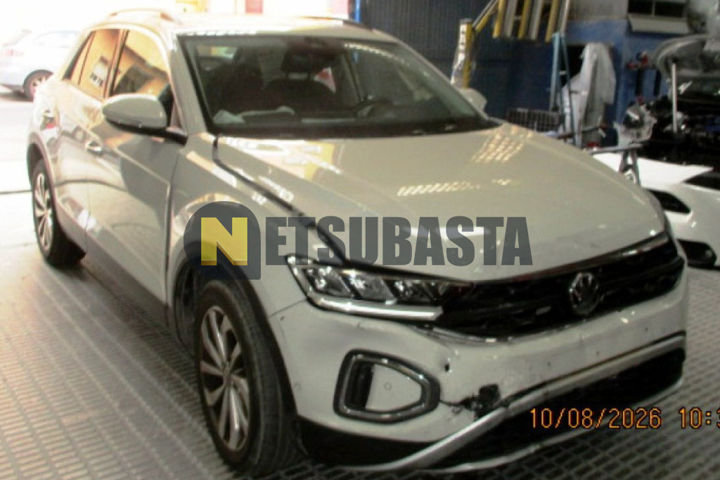 Volkswagen T-Roc 2.0 TDI DSG 2023