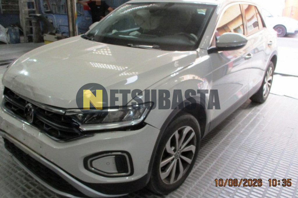 Volkswagen T-Roc 2.0 TDI DSG 2023