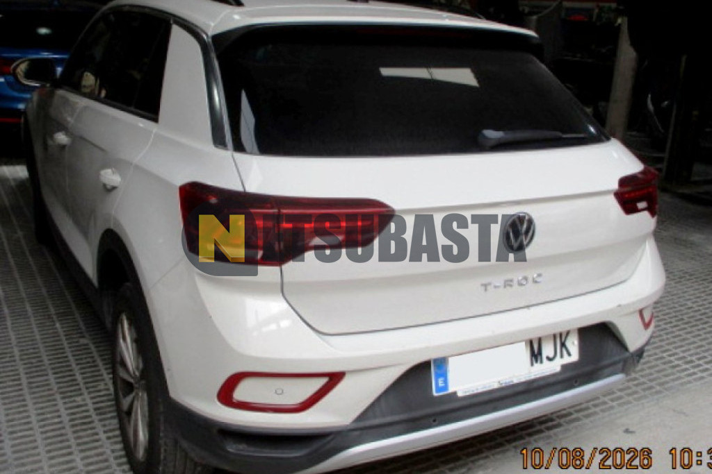 Volkswagen T-Roc 2.0 TDI DSG 2023