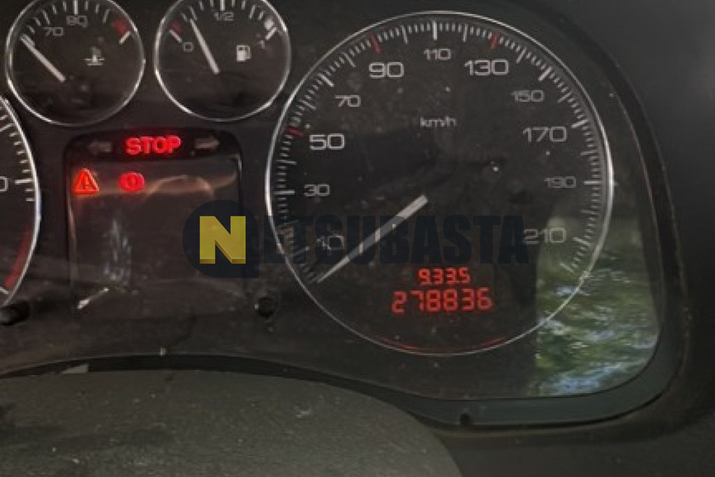 Peugeot 307 1.6 HDI 2006