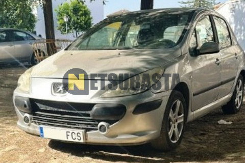 Peugeot 307 1.6 HDI 2006