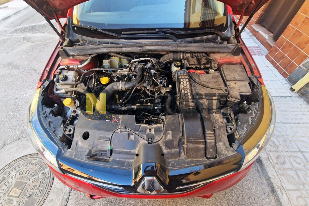 Renault Megane 1.2 TCe 2017