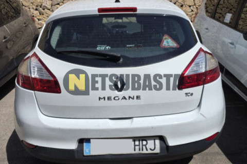 Renault Megane 1.2 TCe 2013