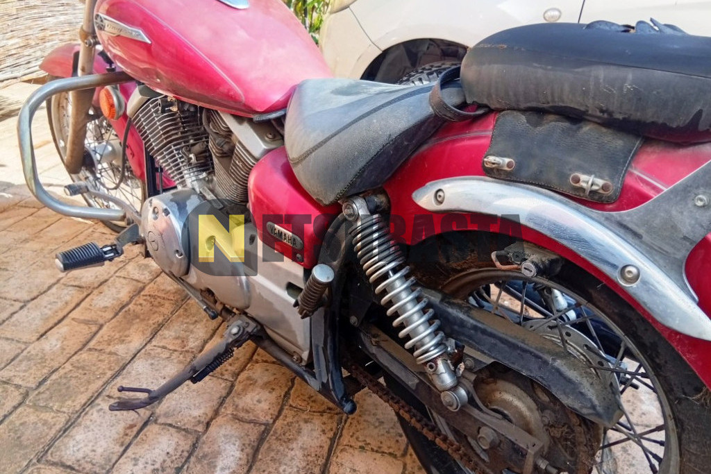 Yamaha XVS 250 2004