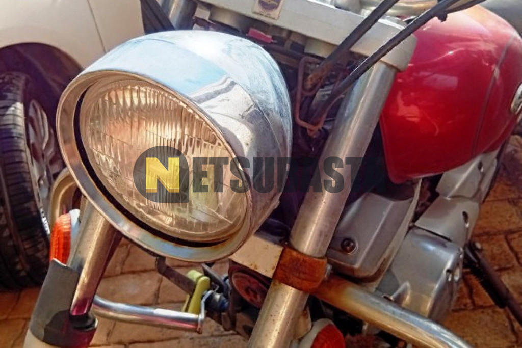 Yamaha XVS 250 2004