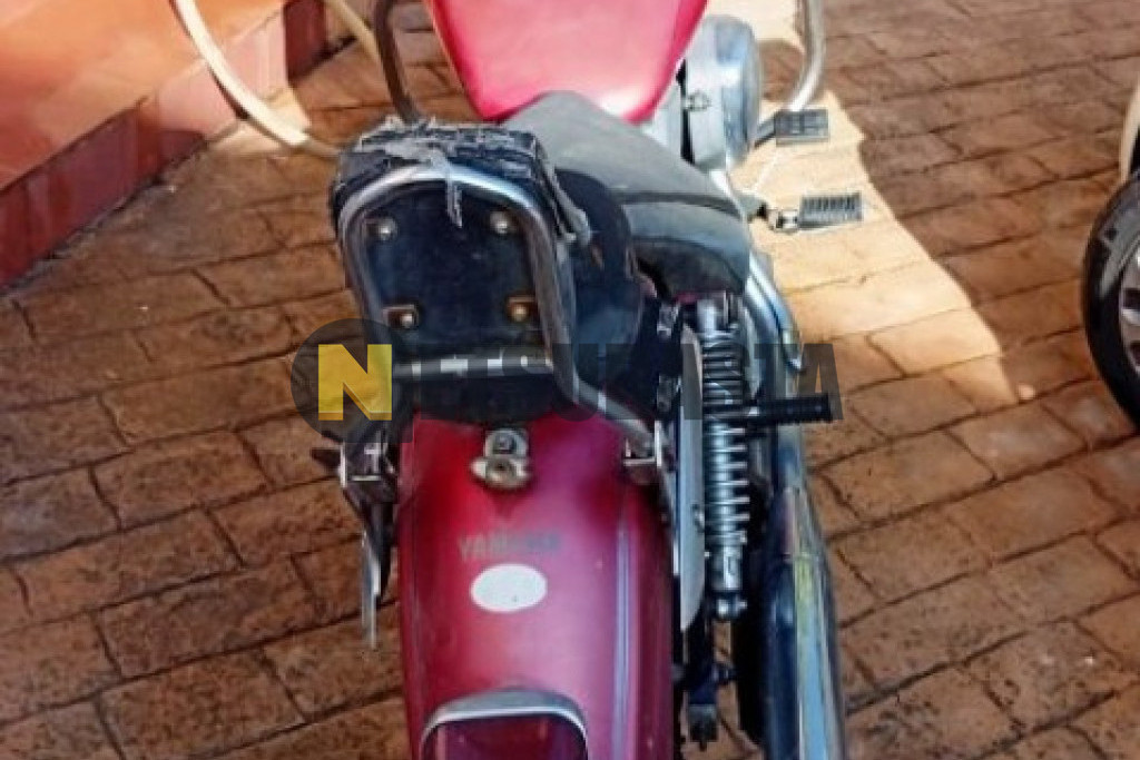 Yamaha XVS 250 2004