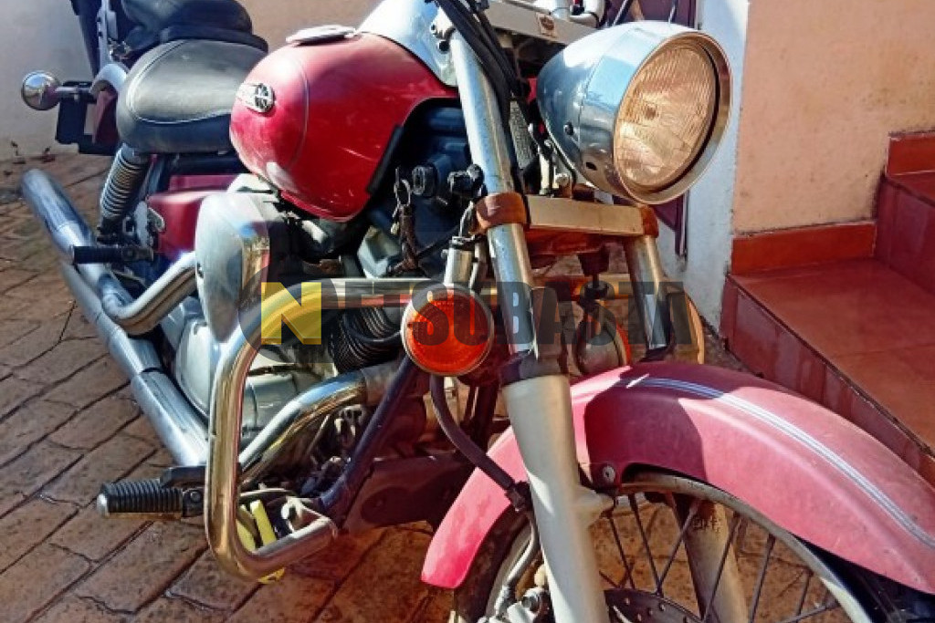 Yamaha XVS 250 2004