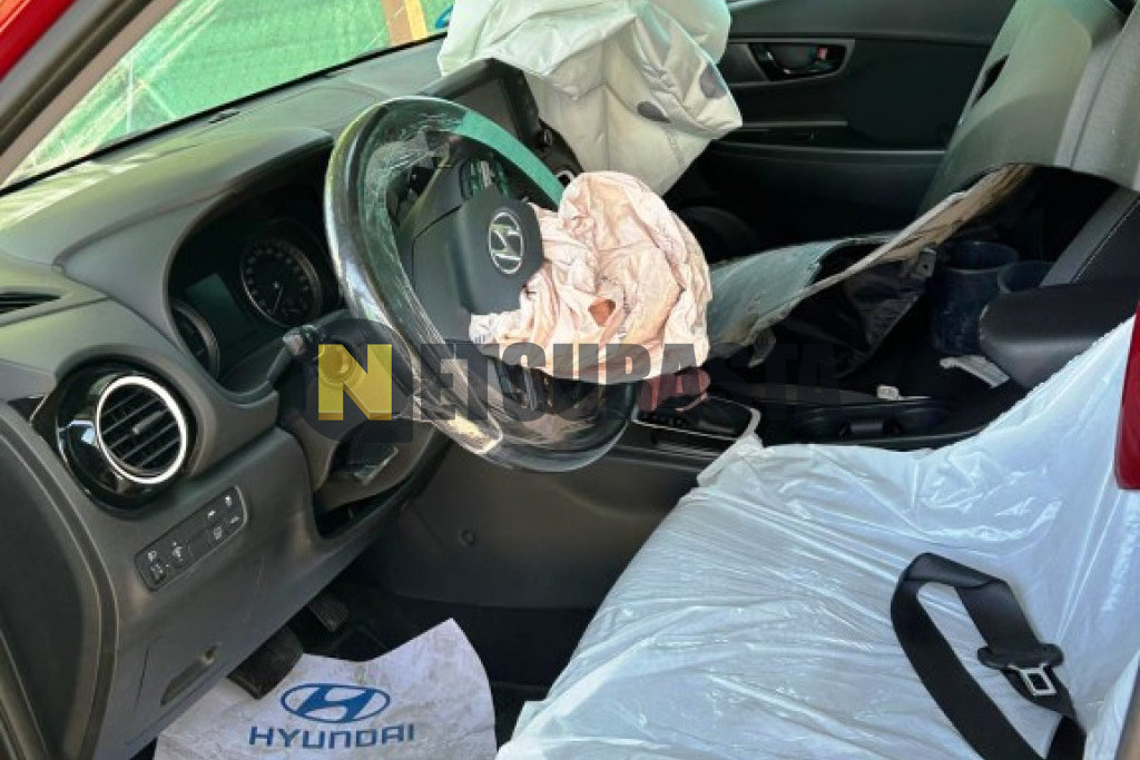 Hyundai Kona 1.6 GDi DCT 2020
