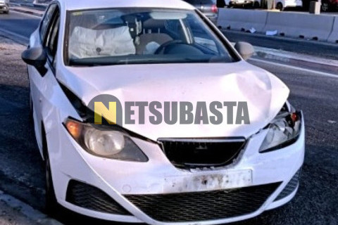 Seat Ibiza 1.2 12v 2010