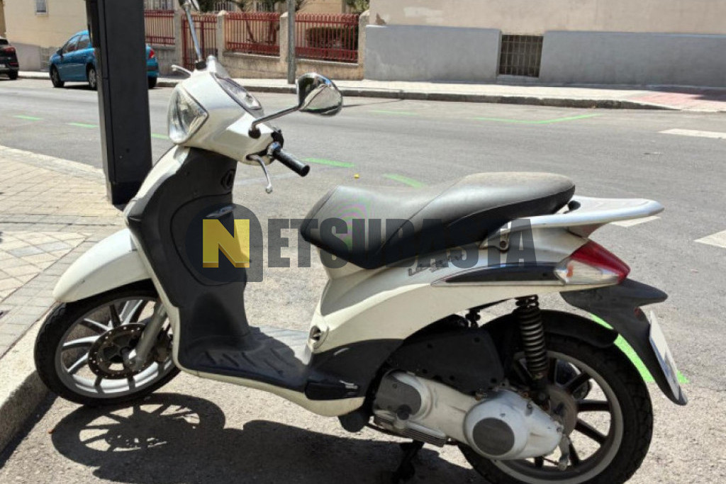 Piaggio Liberty 125 2009