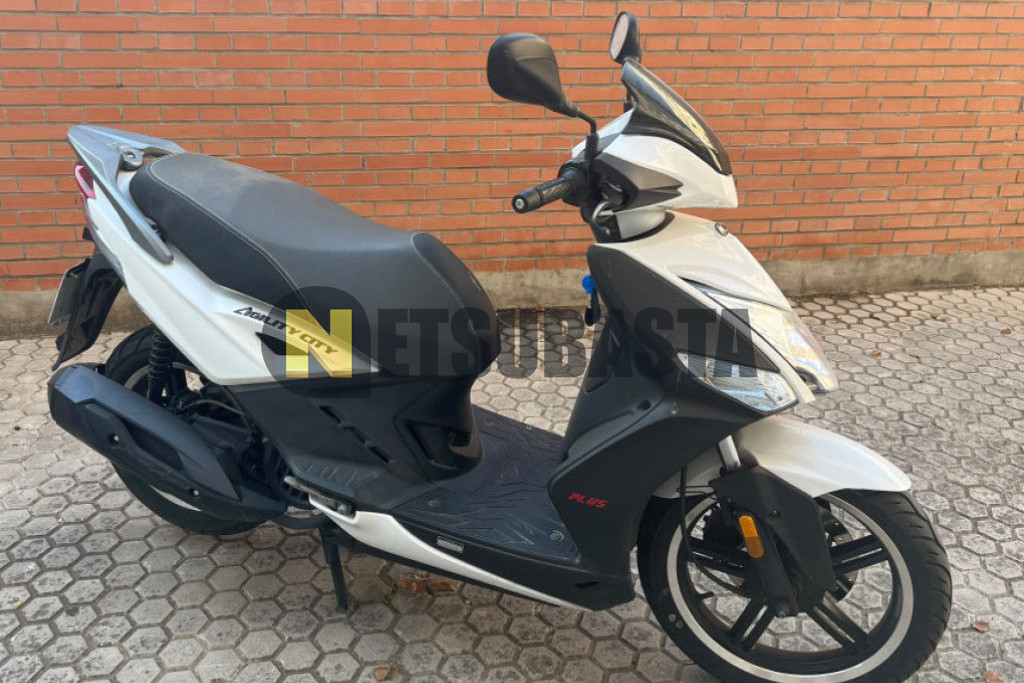 Kymco Agility City Plus 125 2024