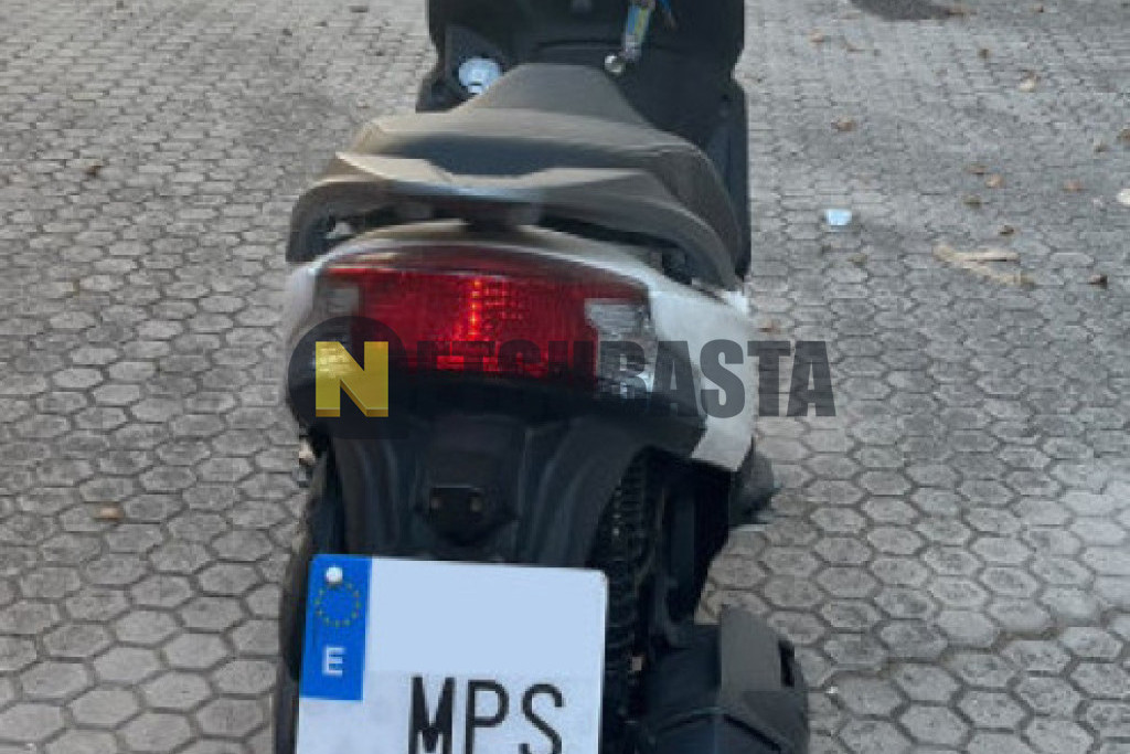 Kymco Agility City Plus 125 2024