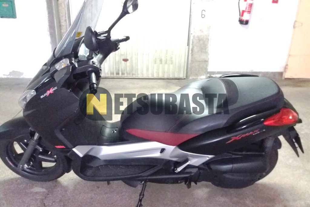 Yamaha XMAX 125 2009