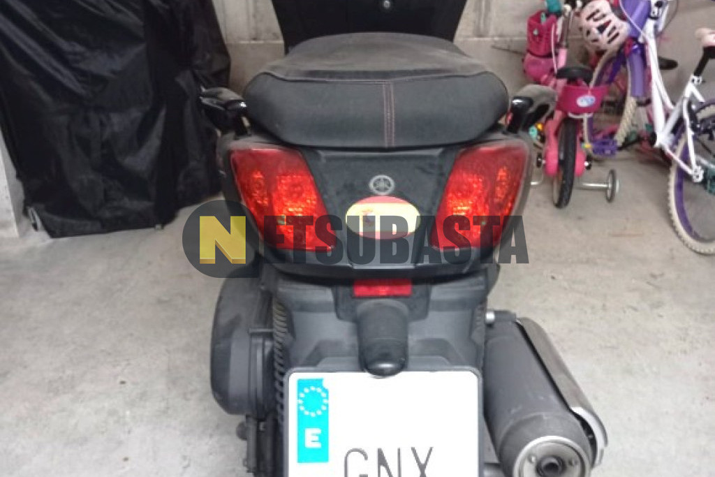 Yamaha XMAX 125 2009