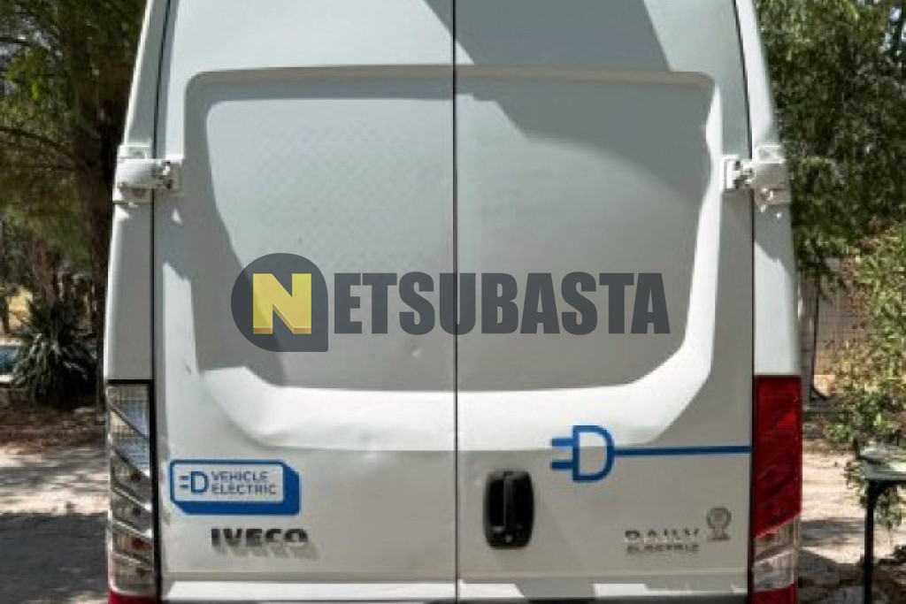 Iveco Daily 35 Electic 2016