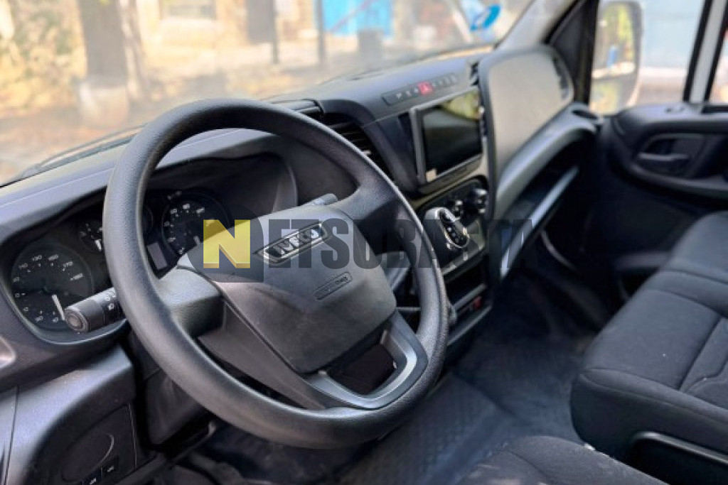 Iveco Daily 35 Electic 2016
