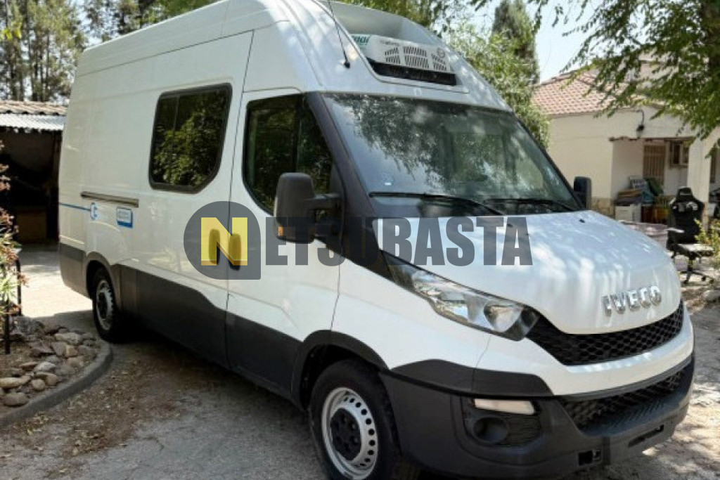 Iveco Daily 35 Electic 2016