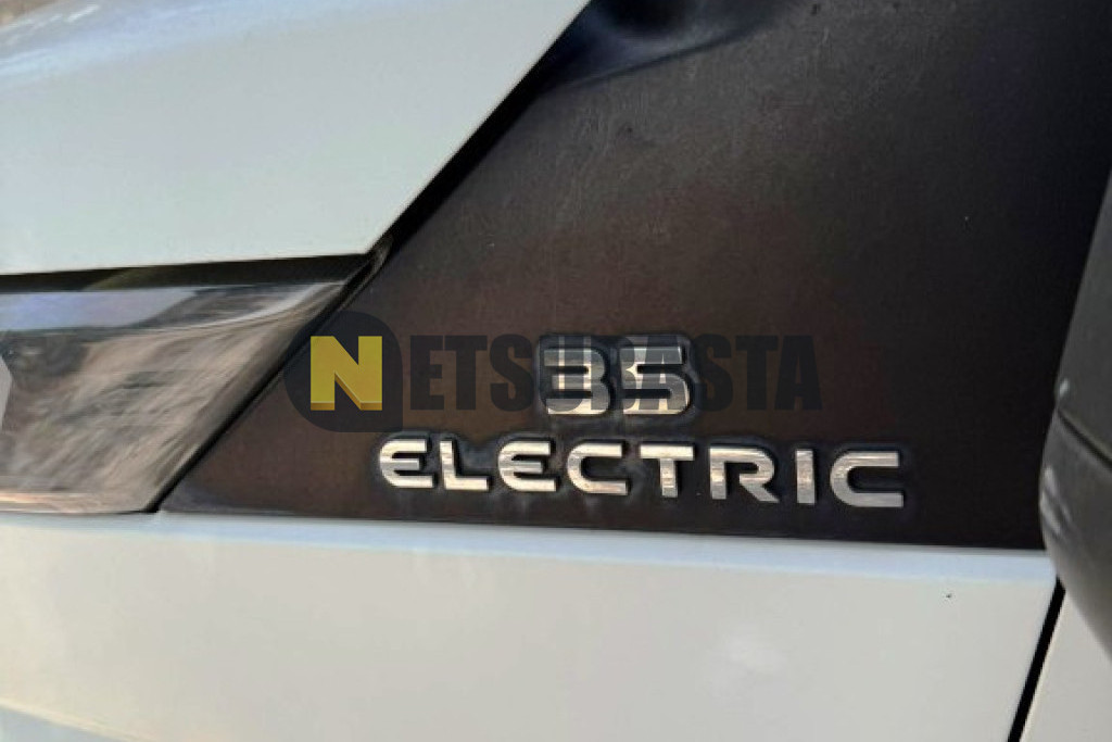 Iveco Daily 35 Electic 2016
