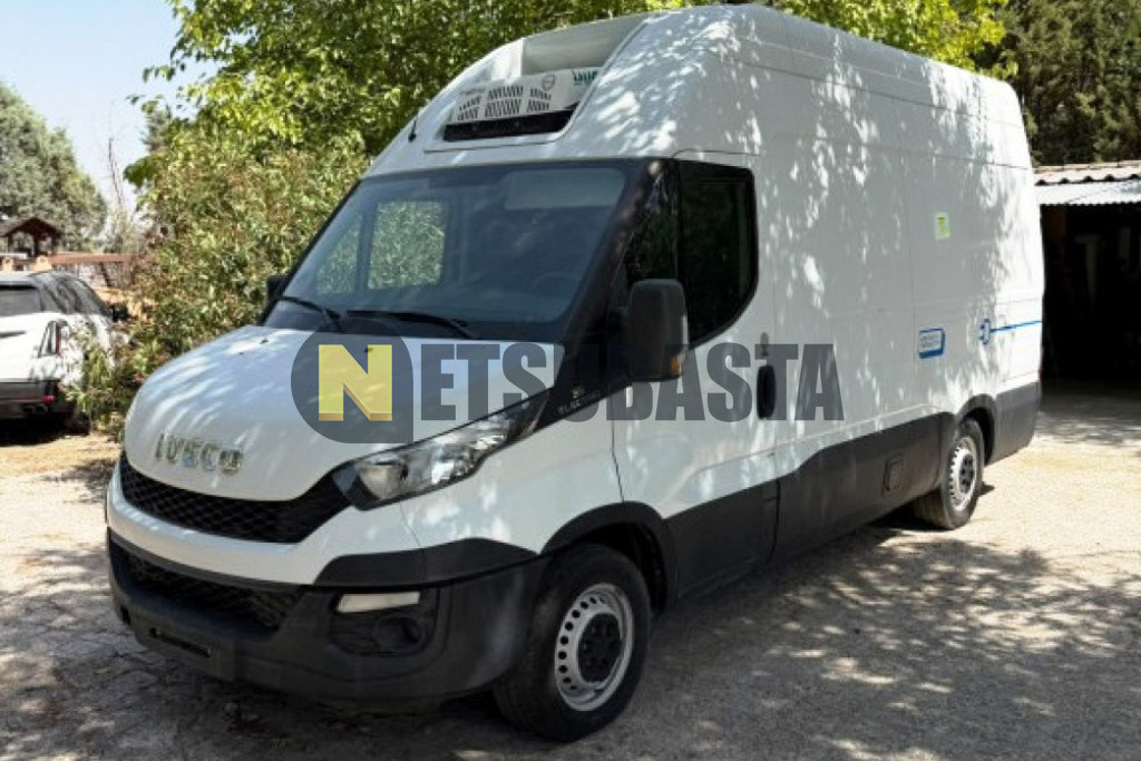 Iveco Daily 35 Electic 2016