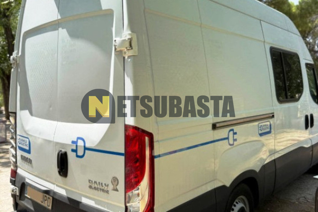 Iveco Daily 35 Electic 2016