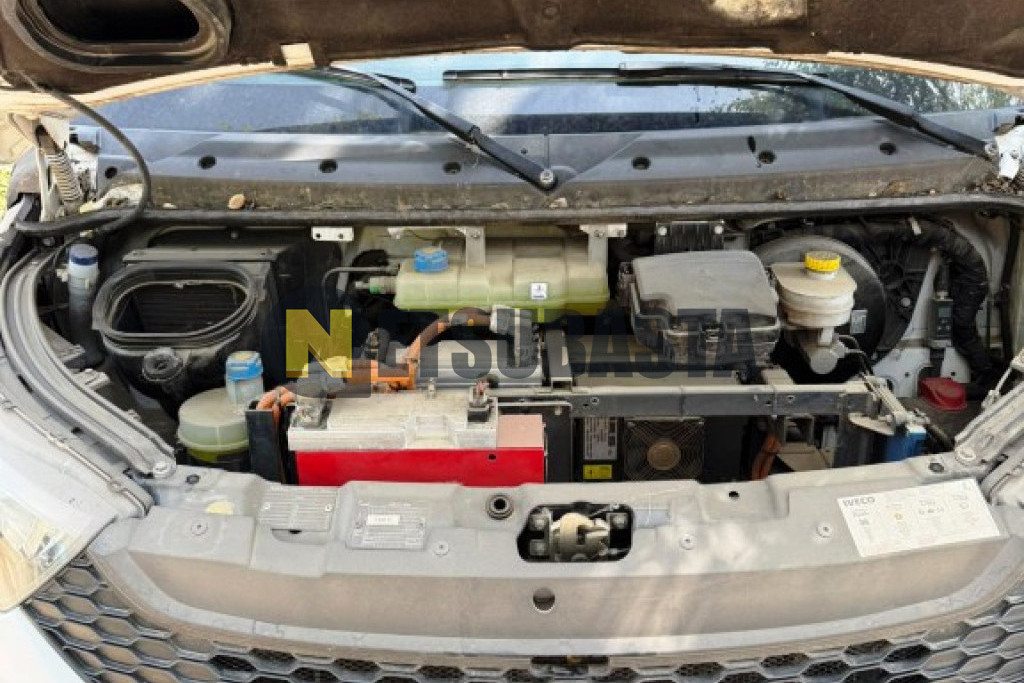 Iveco Daily 35 Electic 2016