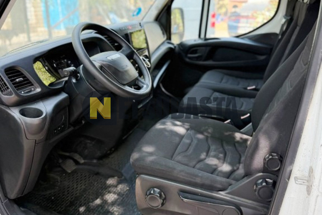 Iveco Daily 35 Electic 2016