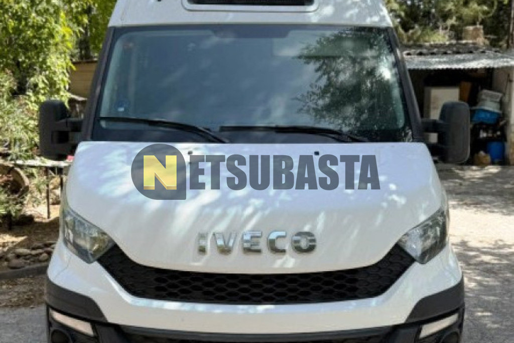 Iveco Daily 35 Electic 2016