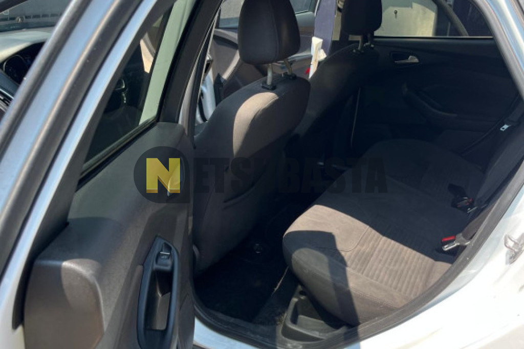 Ford Focus 1.6 TDCi 2015