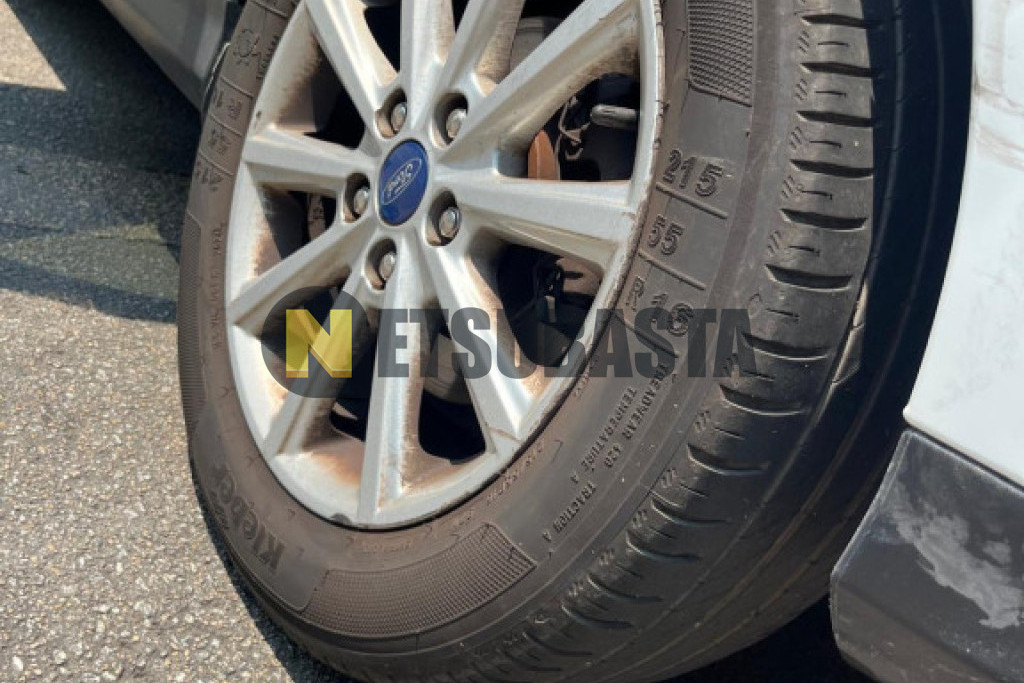 Ford Focus 1.6 TDCi 2015