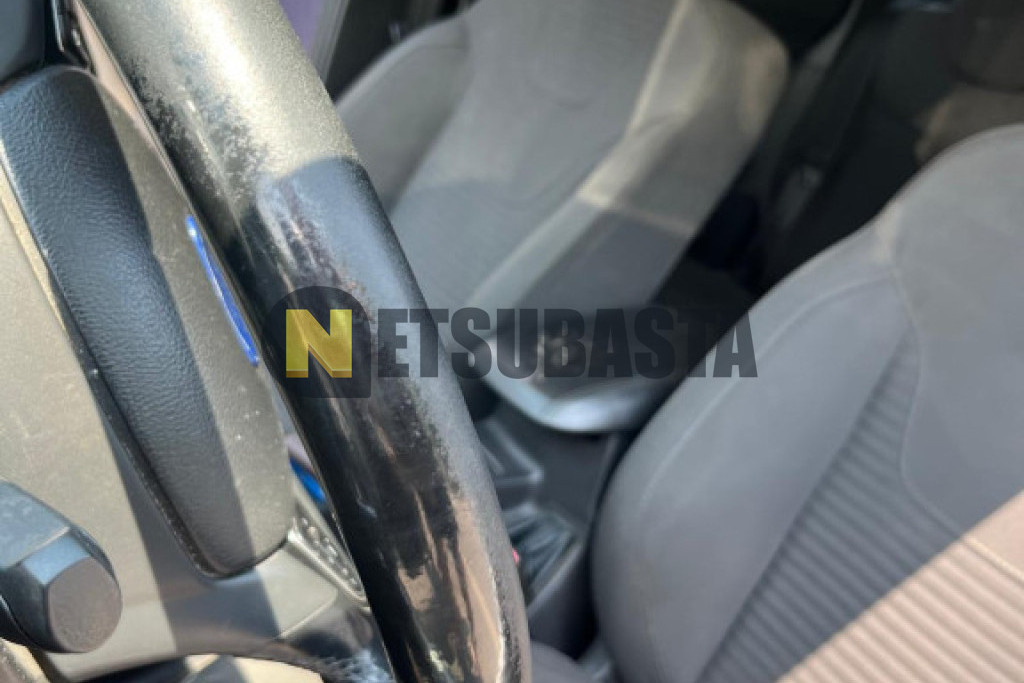 Ford Focus 1.6 TDCi 2015