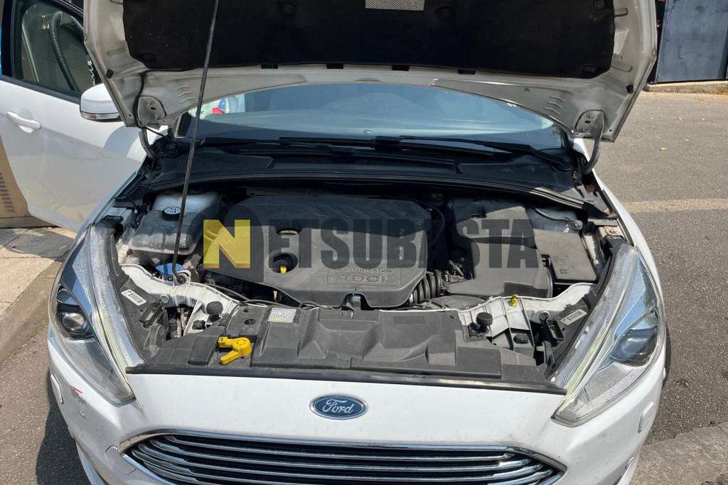 Ford Focus 1.6 TDCi 2015